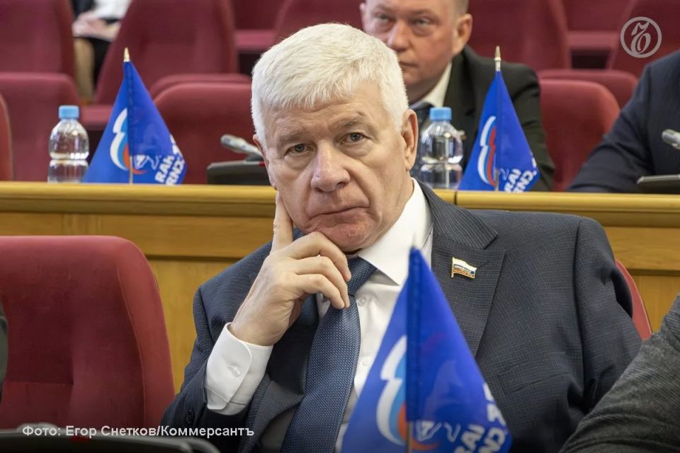 Депутат воронежской облдумы Сергей Сажин стал владельцем ТД «Купец Черноземья»