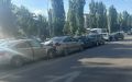 В Воронеже произошло массовое ДТП с участием шести машин, в результате чего пострадал годовалый мальчик и еще два человека