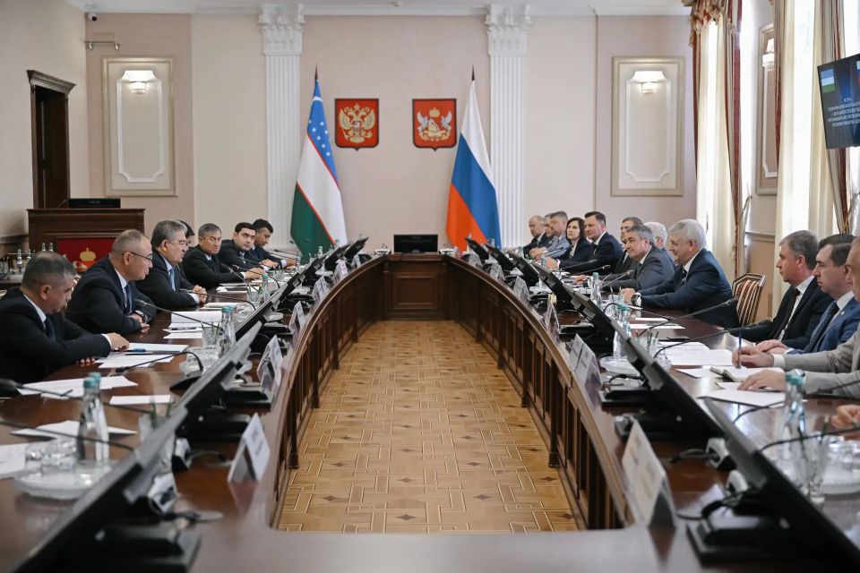 Воронежская область поделится с Узбекистаном опытом развития города-спутника АЭС