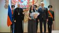 Губернатор вручил награды выдающимся жителям Воронежской области
