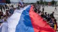 Фоторепортаж РИА «Воронеж» с празднования Дня России на Адмиралтейской площади