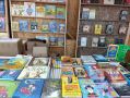 На книжную ярмарку в Воронеже привезли 8 тонн книг