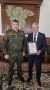 Воронежский губернатор получил благодарность от председателя СК Александра Бастрыкина