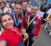 Воронежская легкоатлетка Аплачкина выиграла командный марафон в Санкт-Петербурге