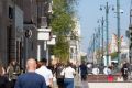 Похолодание до +7 градусов ожидается в Воронежской области на новой рабочей неделе
