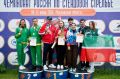 Воронежские стрелки стали призёрами Чемпионата России