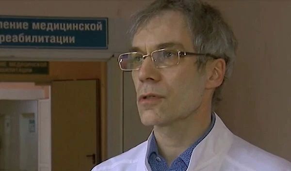 Воронежский медик стал Заслуженным врачом РФ