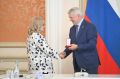 Александр Гусев: Сегодня знаменательный день рождения отмечает руководитель управления ЗАГС Воронежской области Марина Севергина