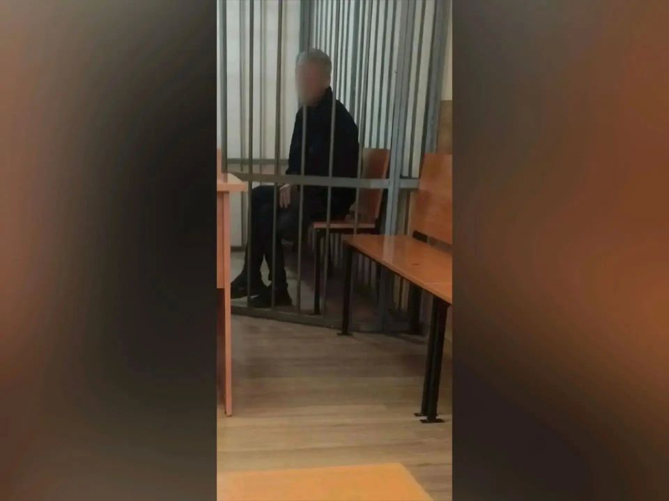 Двое воронежцев устроили поножовщину за право войти первым в гараж