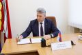 Иван Мошуров провел прием граждан