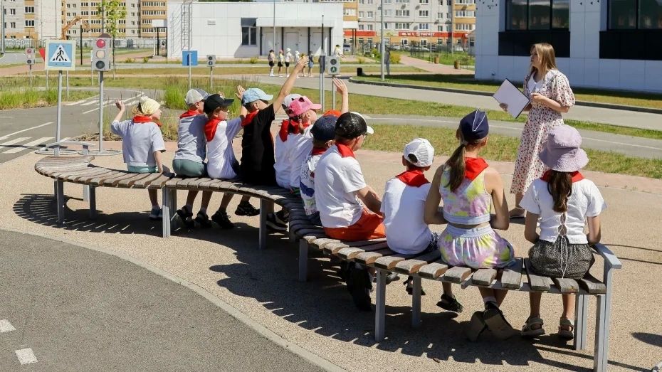 В лагерях дневного пребывания отдохнут около 59 тыс