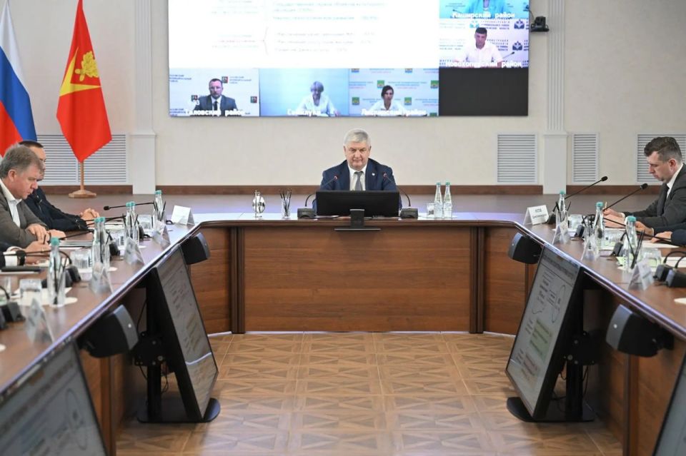 В Воронежской области 70 детей-инвалидов получают комплексную реабилитацию в рамках нового проекта