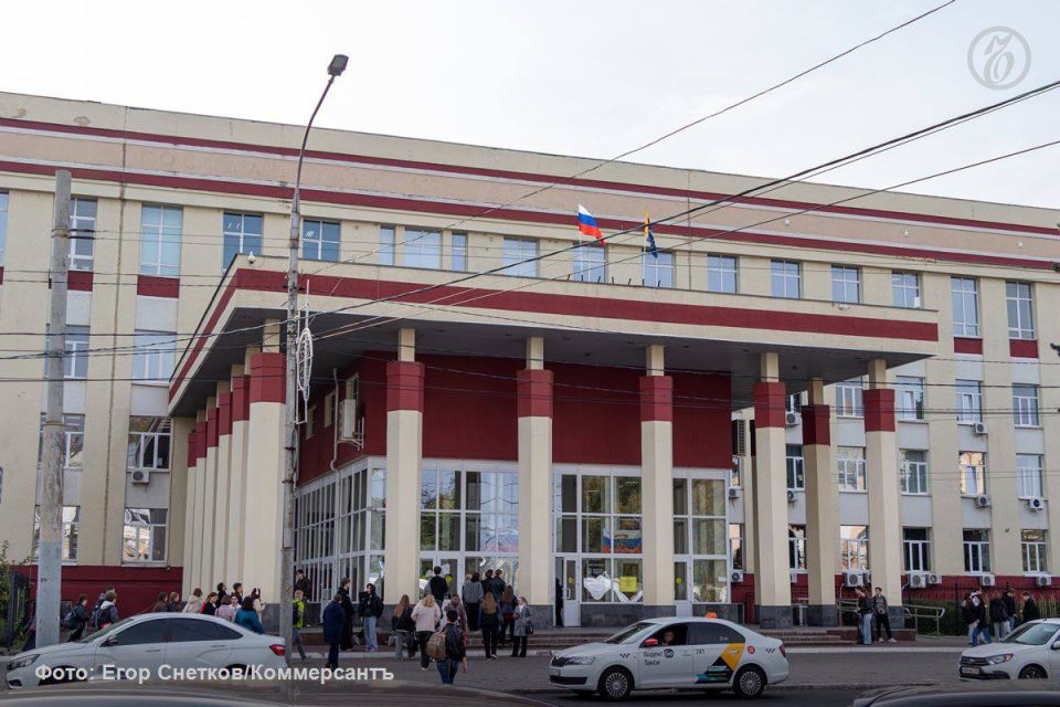 ВГУ не включили в рейтинг лучших российских университетов в 2026 году