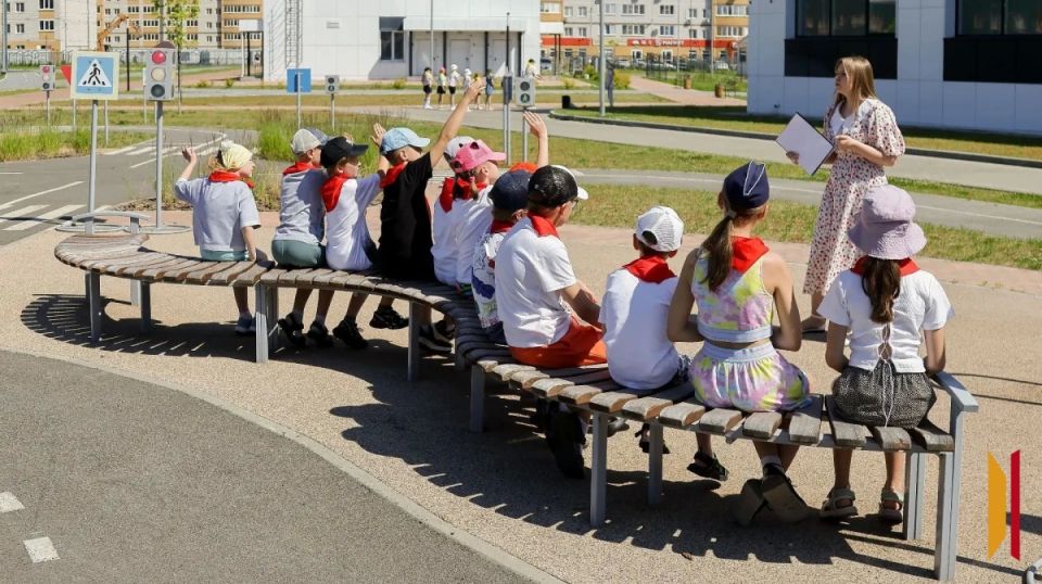 В лагерях дневного пребывания отдохнут около 59 тыс воронежских детей