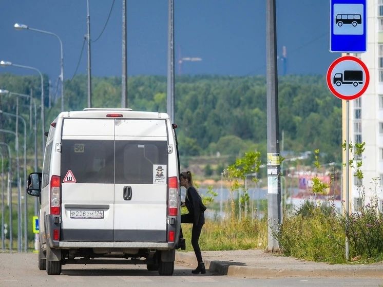 В Воронеже задержали водителя маршрутки под наркотиками