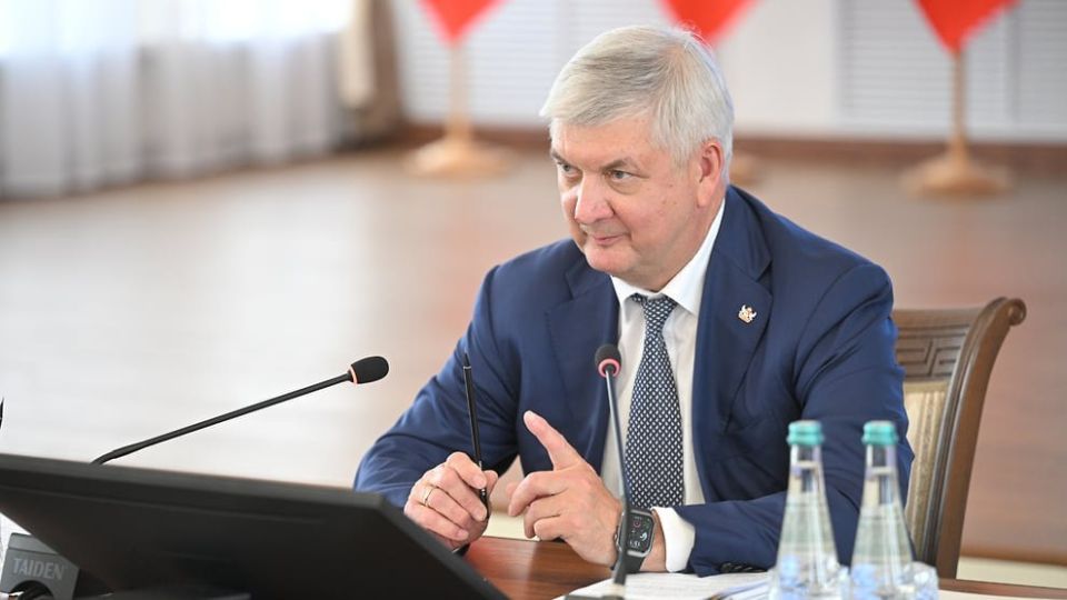 В Борисоглебске под председательством губернатора Александра Гусева было организовано выездное заседание правительства Воронежской области