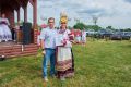 Артём Зубков вручил Благодарности активистам панинского ТОС