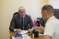 Сергей Тириченко провел прием граждан