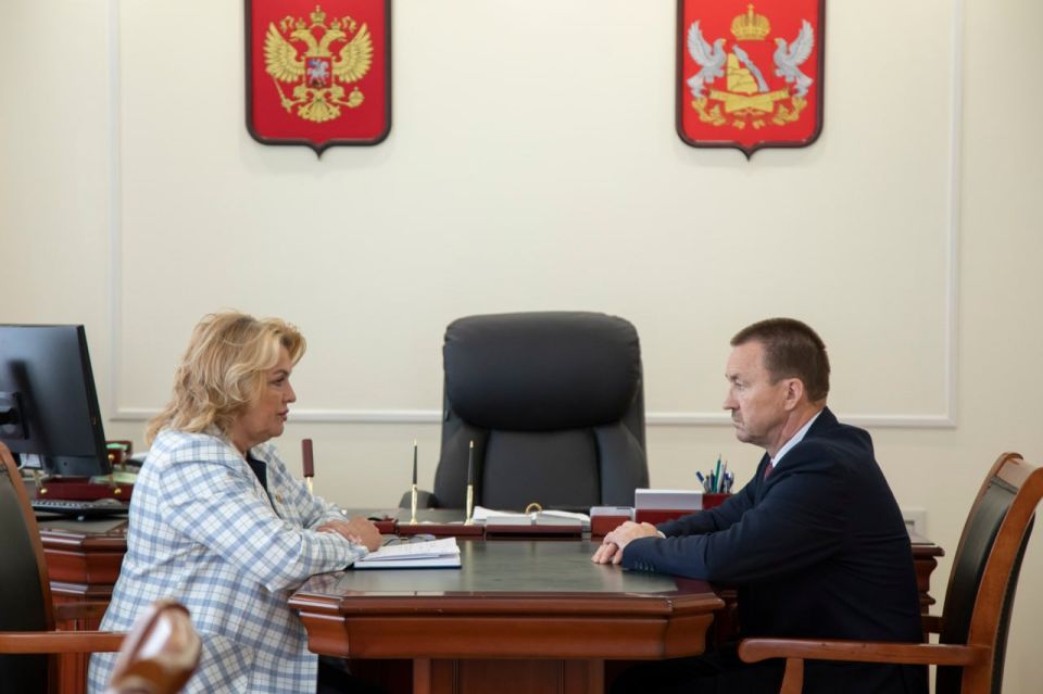 Областная Дума будет использовать опыт других регионов в развитии системы поддержки материнства