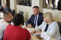 Депутаты организовали третий масштабный выездной прием граждан по вопросам поддержки участников СВО