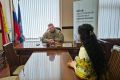 Денис Рубащенко провел прием граждан
