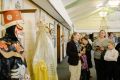 В Воронежском театре кукол пройдут авторские экскурсии по выставке главного художника театра Елены Луценко «Куклы – это серьезно» (6+)