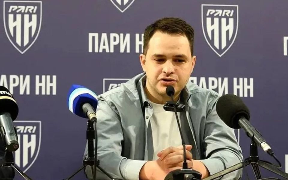 Дмитрий Кондратов может занять пост генерального директора воронежского футбольного клуба «Факел»