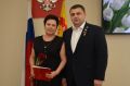 В городском парламенте прошла церемония по награждению медработников в преддверии их профессионального праздника