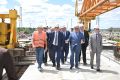Россошанский мост через железную дорогу откроют на два месяца раньше