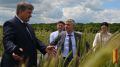 Депутат Госдумы РФ Евгений Ревенко посетил Таловский район