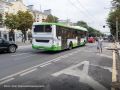 Остановки по маршруту метробуса в Воронеже планируют заменить за 154 млн рублей