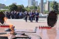 В Воронеже почтили память погибших в годы Великой Отечественной войны