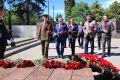 Депутаты Воронежской облдумы приняли участие в памятном митинге на территории Музея-диорамы