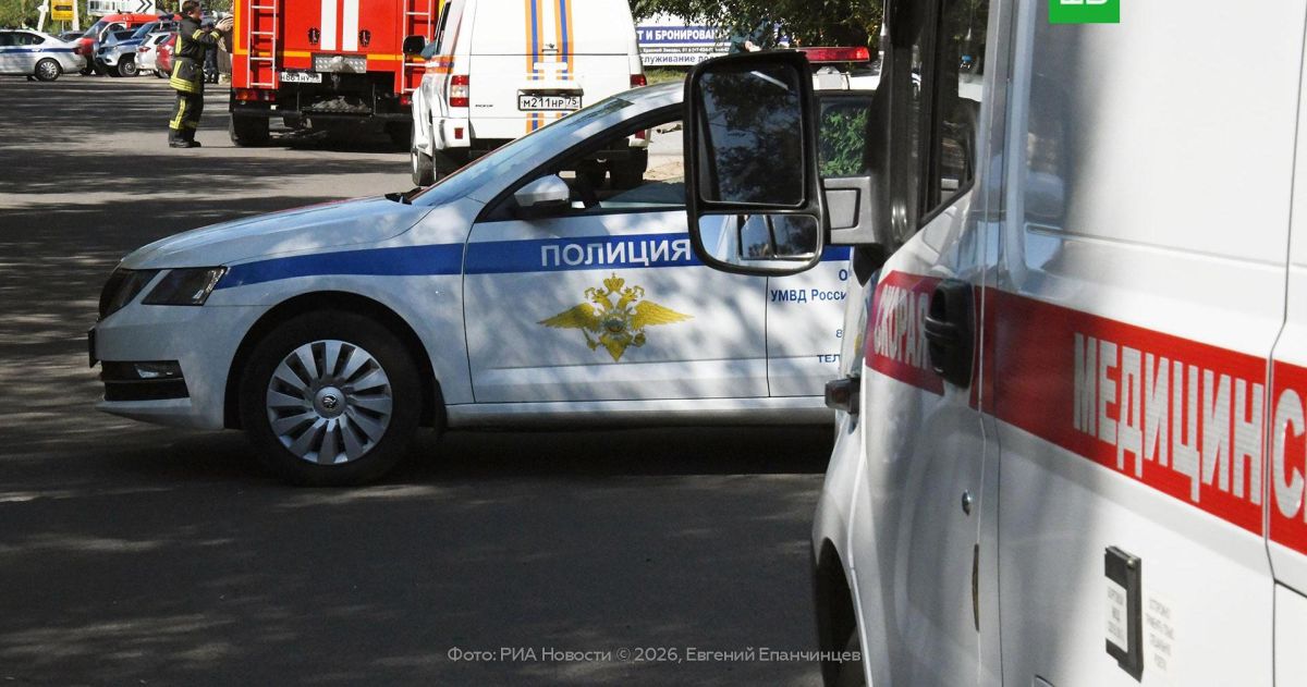 Три человека пострадали при ударе ВСУ по Воронежу
