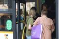 Автобусы в Воронеже меняют маршруты из-за перекрытия на Тимирязева