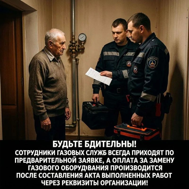 Лжегазовщики обманули воронежских пенсионеров почти на 300 тысяч рублей