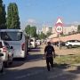 Воронежцы встали в пробках на левом берегу