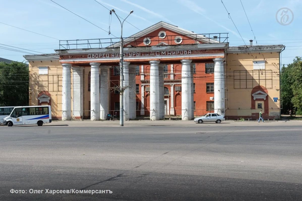 «Фарватер» арендовал на пять лет бомбоубежище под ДК Кирова в Воронеже