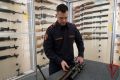 ОФИЦЕРЫ РОСГВАРДИИ В ВОРОНЕЖСКОЙ ОБЛАСТИ ЗА НЕДЕЛЮ ПРОВЕЛИ СВЫШЕ 180 ПРОВЕРОЧНЫХ МЕРОПРИЯТИЙ