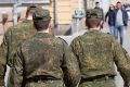 Рейд в Воронеже выявил новых россиян, забывших посетить военкомат