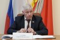 Сергей Сажин помог ветеранам Новоусманского района с подпиской на районную газету