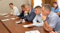 В гордуме Воронежа обсудили реконструкцию Левобережных очистных сооружений