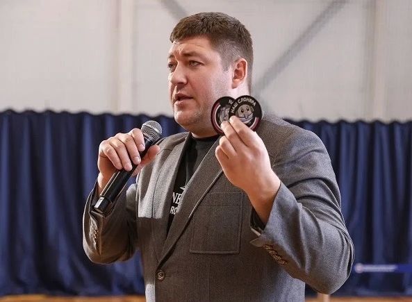 Президент Федерации армрестлинга Воронежской области погиб на СВО
