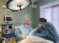 Воронежские хирурги избавили 56 летнюю пациентку от редкой агрессивной опухоли соединительной ткани