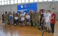 В Рамони стартовал инклюзивный турнир «Генезис» по классическому жиму лежа