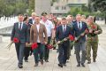 В Воронеже прошел патриотический марафон «Города-герои – города Героев»