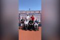 11 медалей выиграли воронежские паралимпийцы на чемпионате России