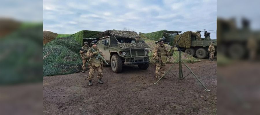 РОСГВАРДИЯ ЗА СУТКИ УНИЧТОЖИЛА 59 БЕСПИЛОТНИКОВ ВСУ НА ЮЖНОМ НАПРАВЛЕНИИ