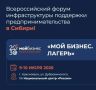 Кабардино-Балкария примет участие в форуме «Мой бизнес