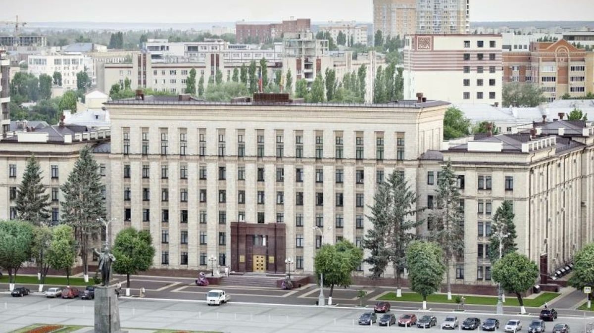 Правовое управление правительства Воронежской области возглавил Дмитрий Куликов